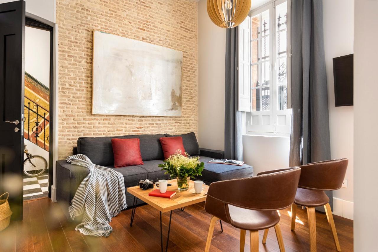 Imperial Luxury Apartment 세비야 외부 사진