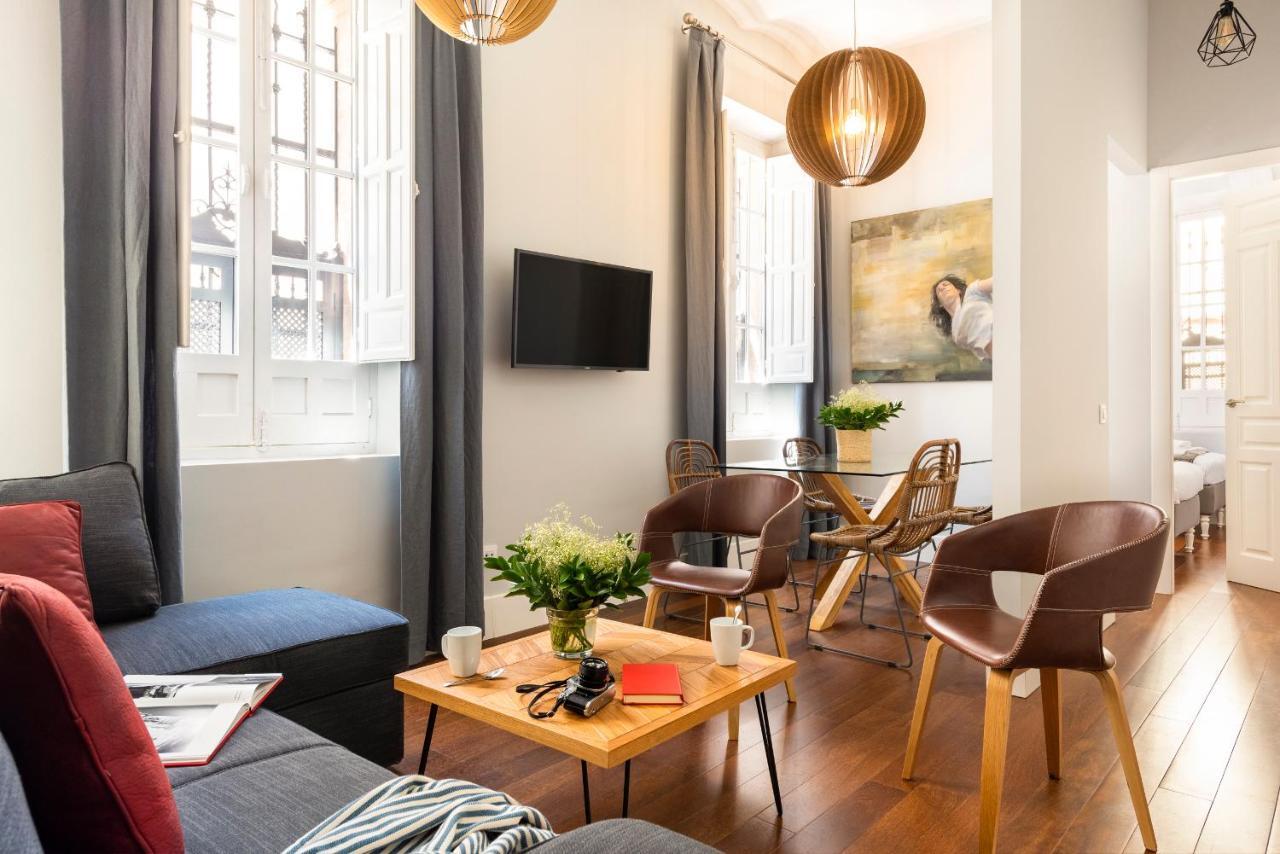 Imperial Luxury Apartment 세비야 외부 사진
